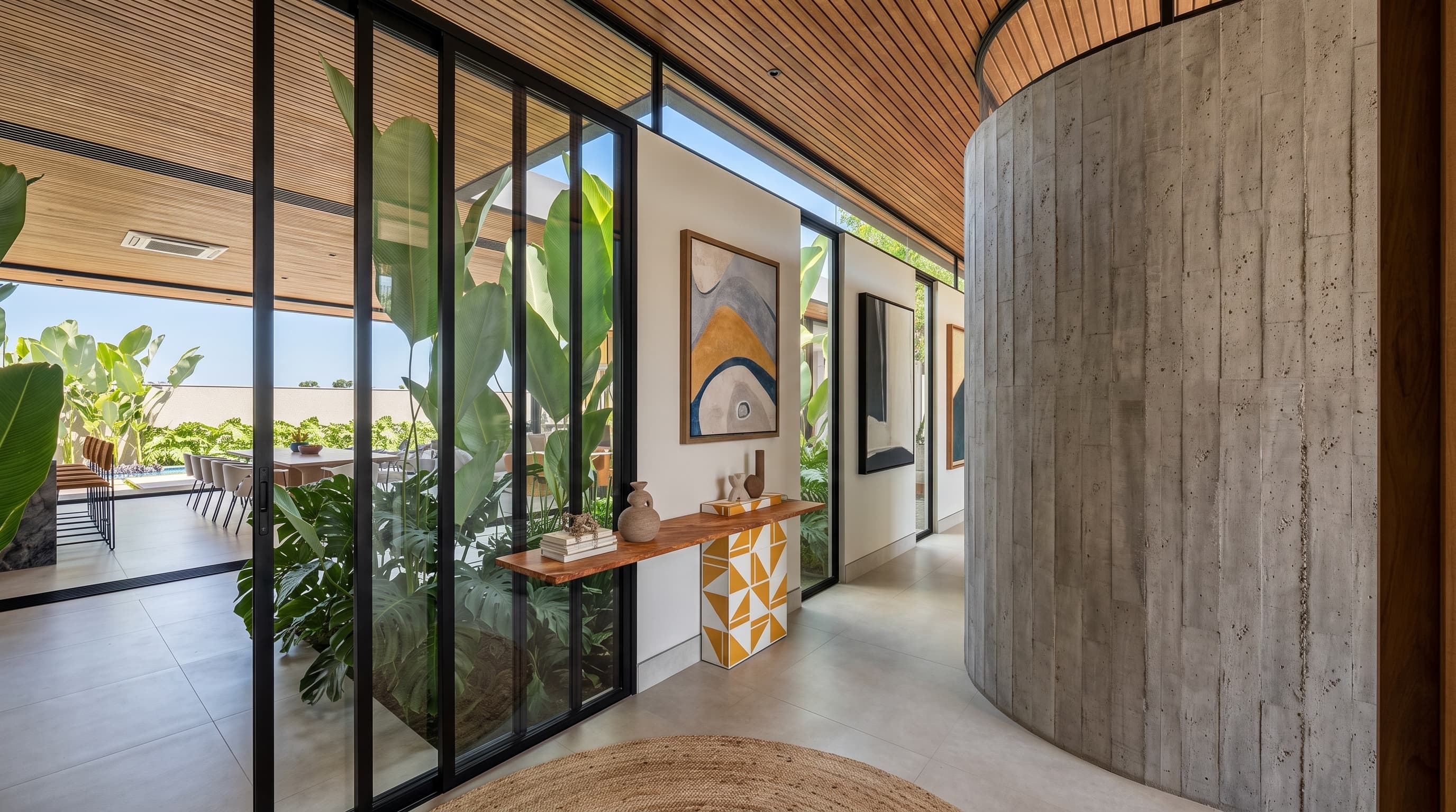 Residencia TSV